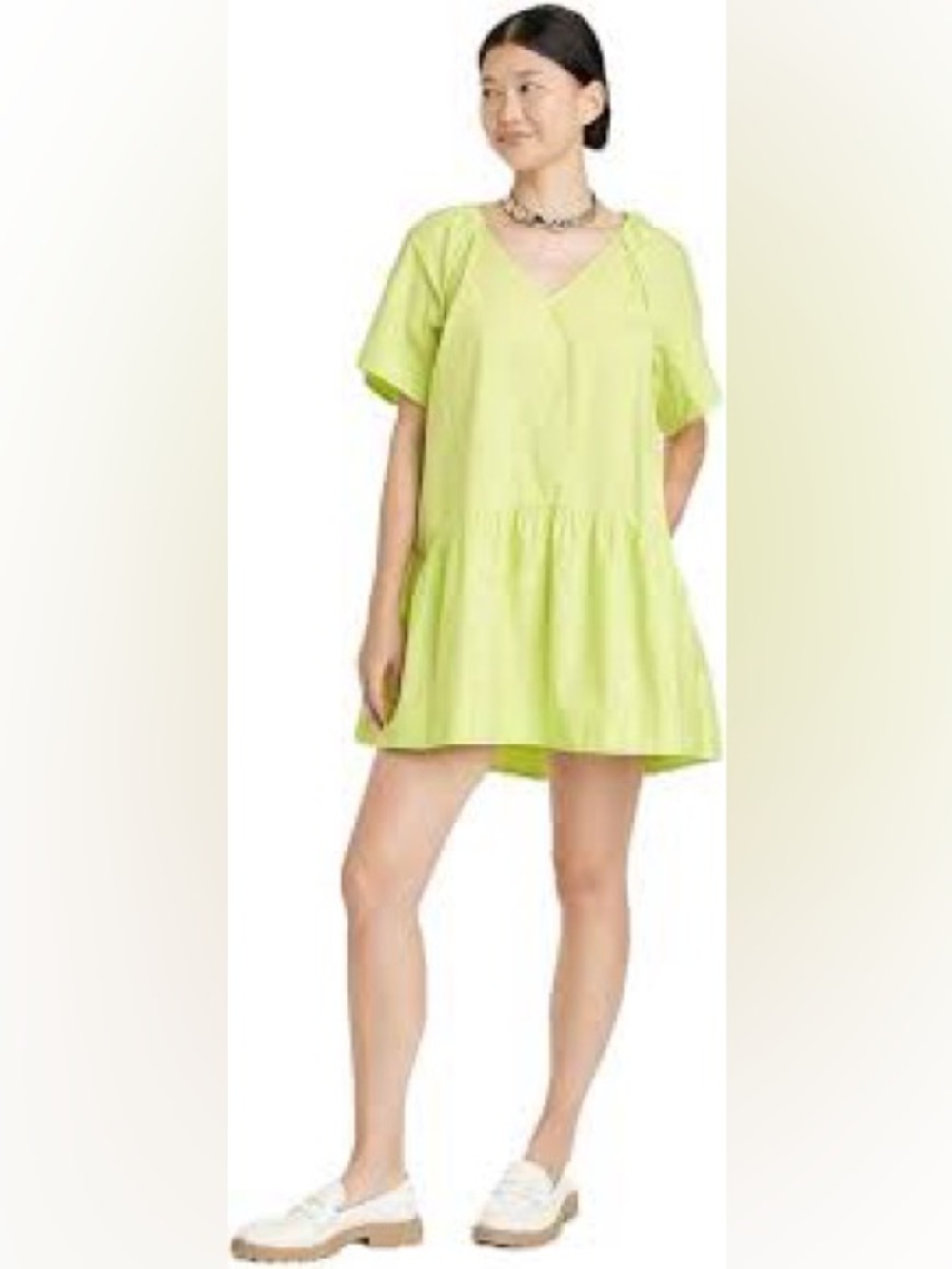 a new day Short Sleeve Dress